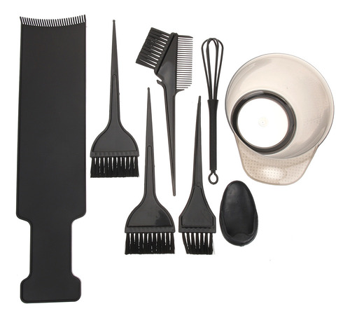 Brocha De Tinte Balayage Kit Hair Salon Supplies