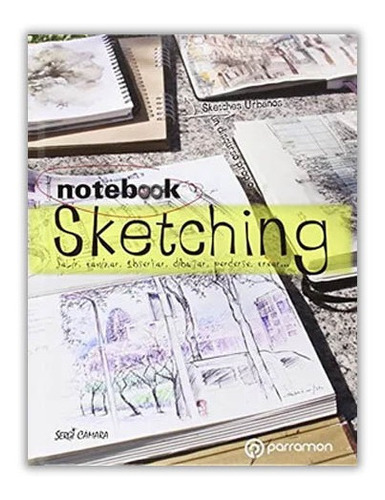 Notebook Sketching (bocetos Y Dibujos)