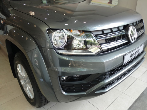 Volkswagen Amarok 2.0 Cd Tdi 180cv Comfortline 4x2 Mt Eb #12