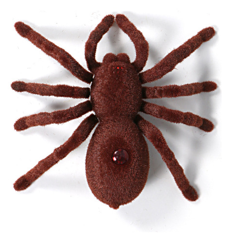 Juguete De Broma Realista Con Forma De Araña Con Control Rem