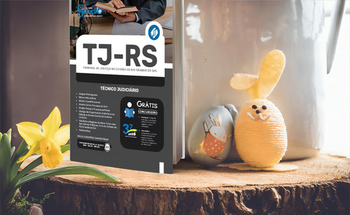 Apostila Tj Rs 2023 - Técnico Judiciário