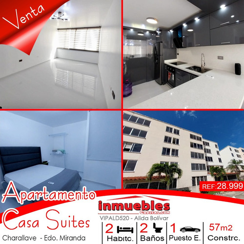 Apartamento Centro De Charallave Casa Suite