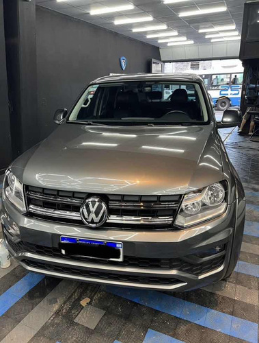 Volkswagen Amarok 2.0 Cd Tdi 180cv Comfortline 4x4