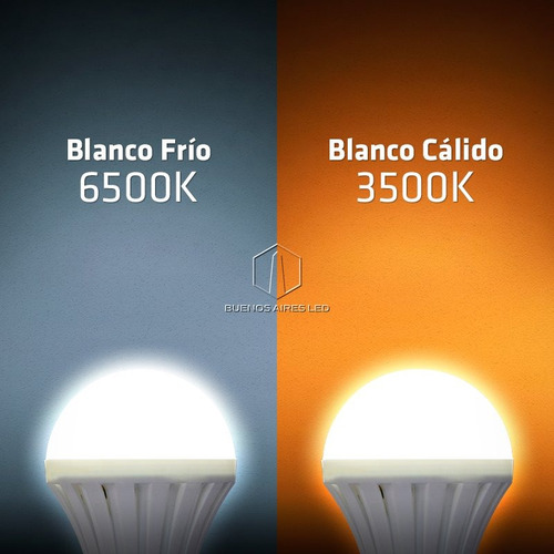 Lampara Led Emergencia 10w 3 Horas Autonomia Blanco Calido Blanco Frio Bateria 1200ma
