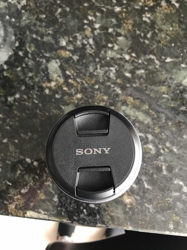 Lente Sony A-mount 18-55mm F/3.5-5.6 Sal 1855