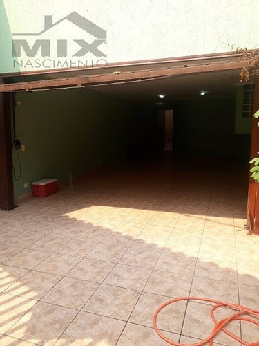 Imagem 4 de 30 de Casa De Condomínio Em São Bernardo Do Campo - Sp - So0032_mix