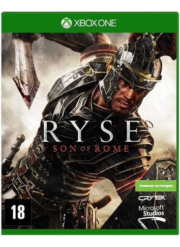 Rose Son Of Rome Xbox One (Usado)