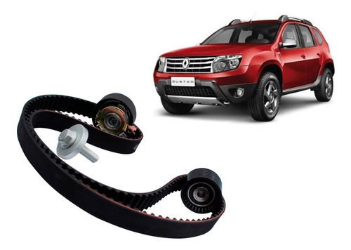 Kit Distribucion Renault Duster 1.6 2009 / 2020 K4m