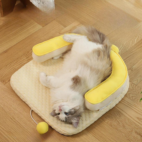 Fe Almohadilla De Enfriamiento For Mascotas Mascota Gato