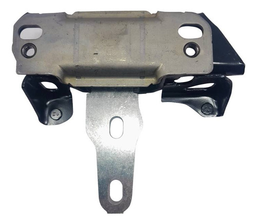 Base De Caja Fiesta Titanium Sup 14/16 (sinc) Ford
