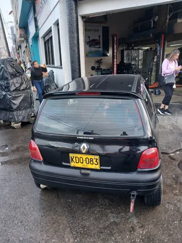 Twingo Dynamique 2010