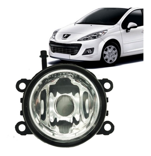 Faro Aux Antiniebla P/ Peugeot 207 2008  2016