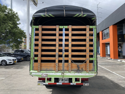 Imagen 6 de 20 de Jac Jhr Hfc1035kn