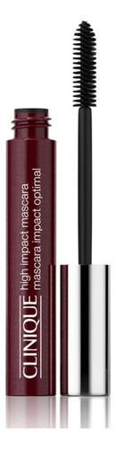Clinique Máscara Pestañas High Impact Black Honey