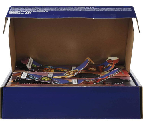 Hot Wheels Maestros Del Universo 5-pack Vehículos 1:64