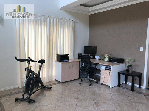 Imagem 24 de 30 de Sobrado Com 3 Dormitórios À Venda, 209 M² Por R$ 1.200.000 - Vila Oliveira - Mogi Das Cruzes/sp - So0366