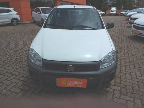Fiat Strada 1.4 Mpi Hard Working Cs 8v Flex 2p Manual