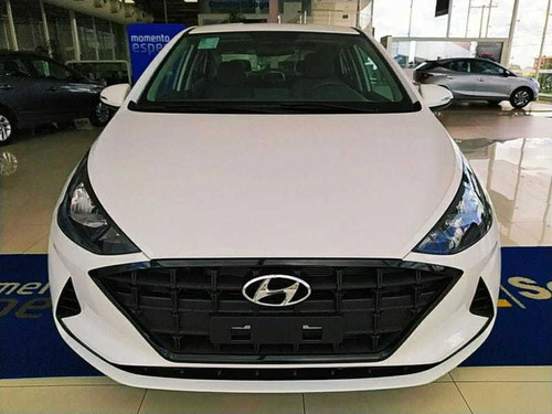 Hyundai New Hb20s 1.0 Vision D302