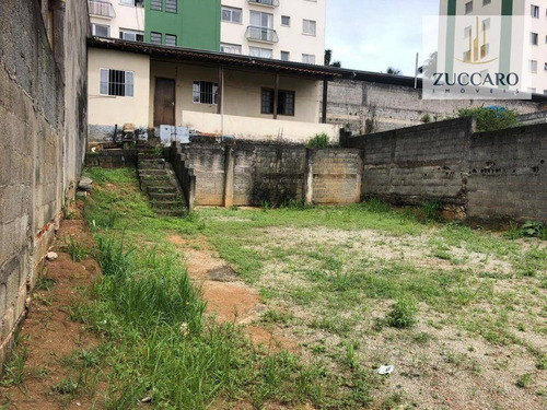 Terreno À Venda, 240 M² Por R$ 499.000,00 - Macedo - Guarulhos/sp - Te0793
