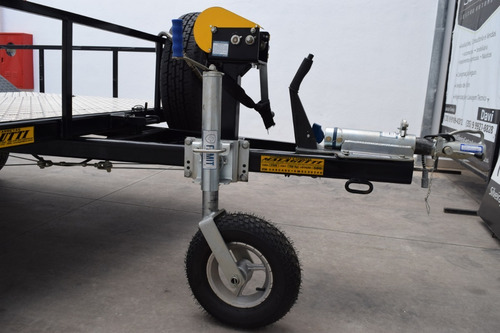 Carreta Para Canam Malagutti 2021