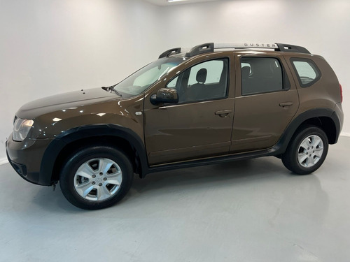 Renault Duster 2.0 16v Dynamique Hi-flex Aut. 5p