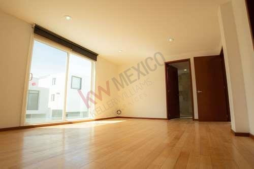 Imagen 21 de 25 de Casa En Renta En Parque De La Castellana, Lomas De Angelopolis, Puebla