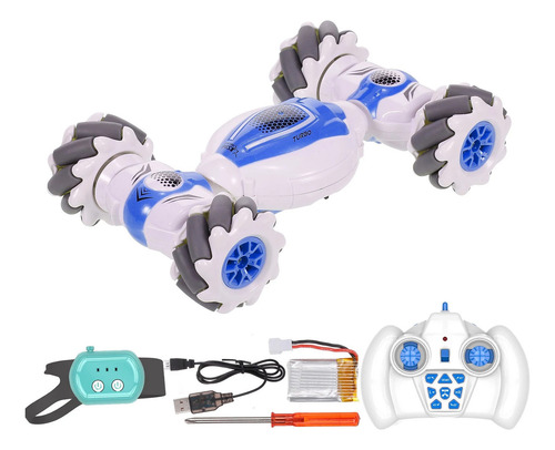 Reloj De Coche Con Control Remoto D Rc Stunt, Sensor De Gest