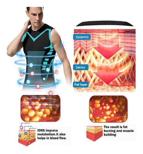 Biowang Shirt - 2024 New Version Energxcel Ionic Shaping