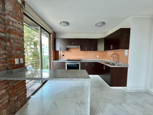 Venta Departamento En Av Toluca Para Inversión.