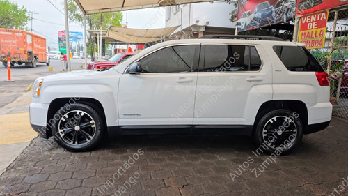 Gmc Terrain Sle 2.4l 4c Quemacocos/cámara De Reversa Piel At