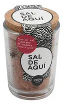 Comprar Sal de Gusano Sal de Aquí Flor de Sal con Gusano de Maguey 200g