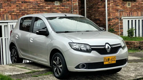 Renault Sandero 1.6 Exclusive