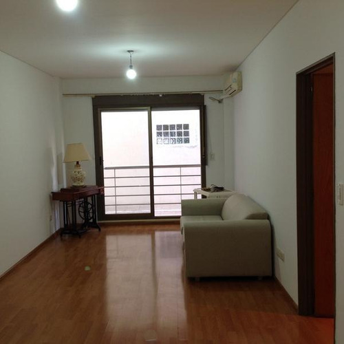 Departamento En Recoleta 3 Ambientes Apto Crédito