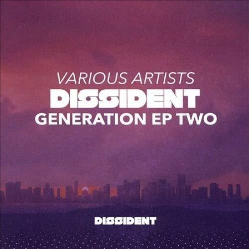 Cd Dissident Generation Ep Two - Artistas Varios