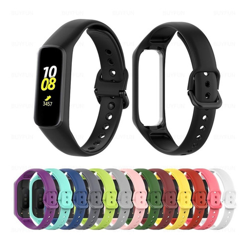 Malla Para Reloj Smartwatch Samsung Galaxy Fit2 Sm-r220