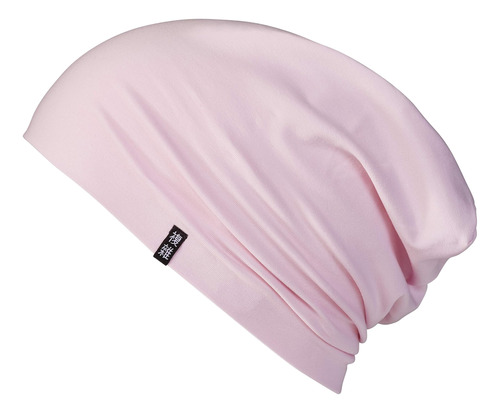 Gorro Jersey Ligero Enter The Complex®, Hombre Y Mujer, Rosa