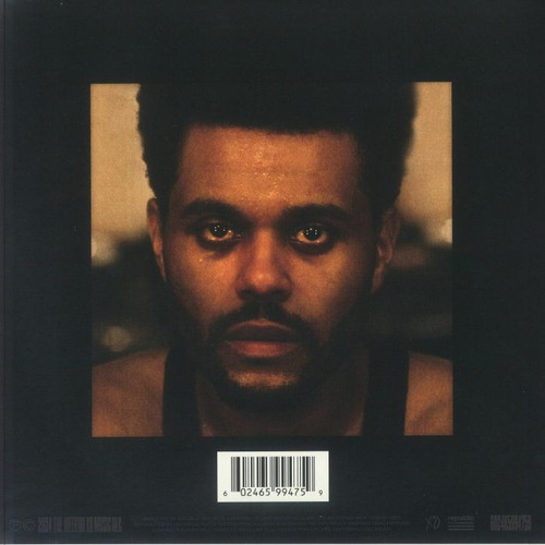 Lp Vinilo The Weeknd Hurry Up Tomorrow Nuevo Sellado