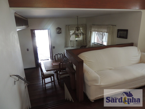 Sobrado À Venda- 1050 M2 -pq. Assunção- Taboão Da Serra- Sp - 1619