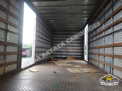 Volkswagen 12-140 Mwm Baú Toco
