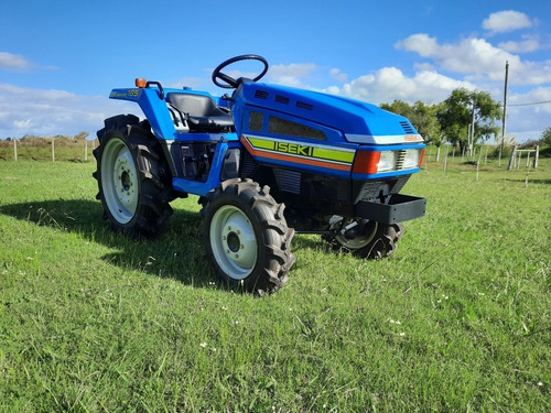 Tractor Iseki Tu185 4x4