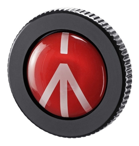 Manfrotto Round-pl Zapata Para Tripie Compact Action