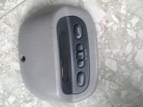 Consola De Techo, Odometro Chevrolet Impala, 2000-2005.