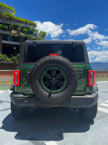 Ford Bronco 2.7 V6 Ecoboost Wildtrak 4X4