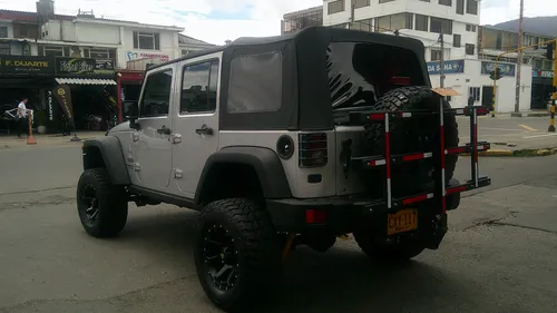 Jeep Wrangler Unlimited 3.8 Rubicon Unlimited