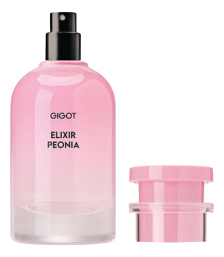 Gigot Elixir Peonia Eau De Parfum 50 Ml. Spray