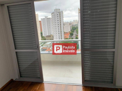 Apartamento Com 3 Dormitórios À Venda- Campo Belo - São Paulo/sp - Ap31938