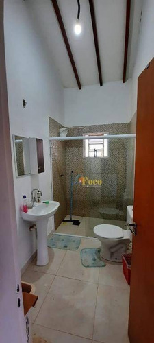 Imagem 14 de 22 de Chácara Com 5 Dormitórios À Venda, 1000 M² Por R$ 510.000,00 - Portal São Marcelo - Bragança Paulista/sp - Ch0223