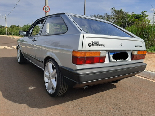 Volkswagen Gol Cl 1.6 Álcool