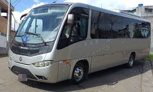 Marcopolo Senior Ano 2012 Vw 9.150 Exec 28 Lug Jm Cod.117