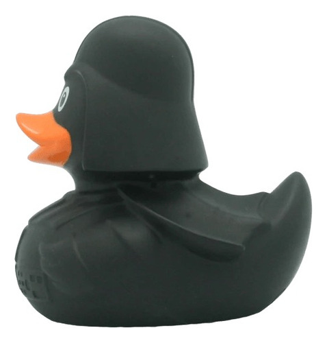 Black Star Duck. Pato De Hule Darth Vader